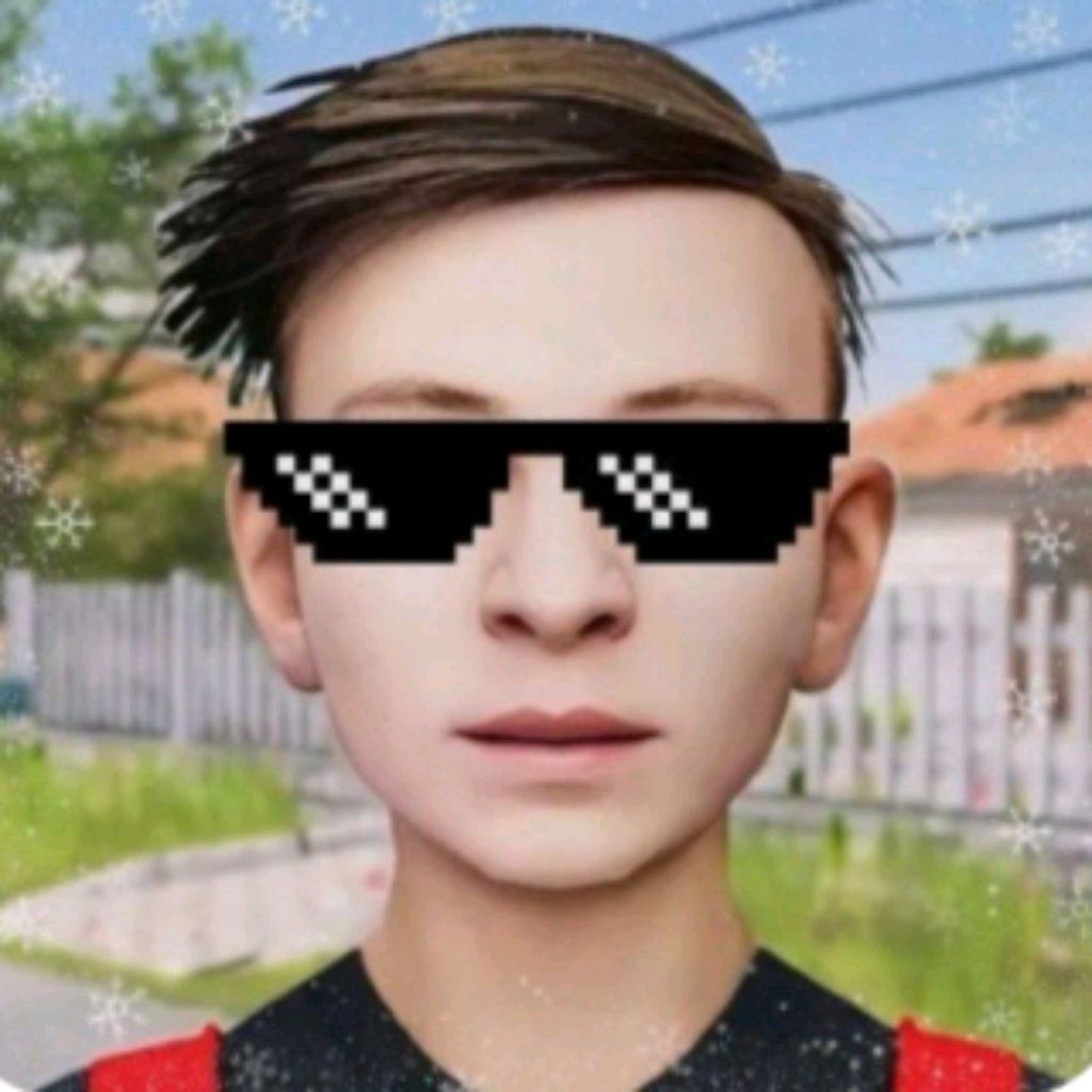 Иконка канала Саня играет