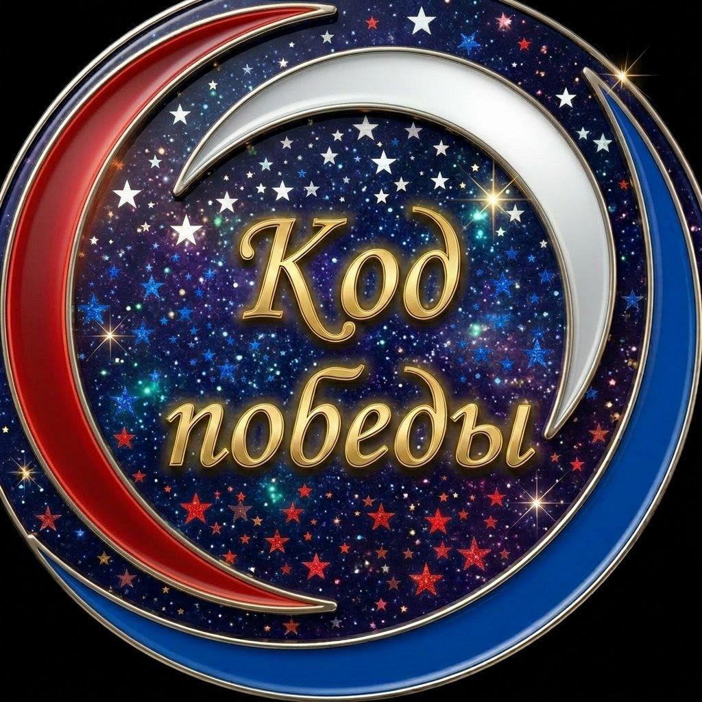 Иконка канала 💥Код Победы💥
