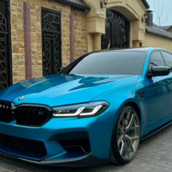 Иконка канала BmwM5 Lego