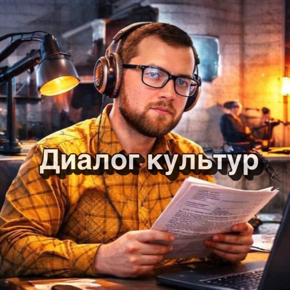 Иконка канала Диалог культур