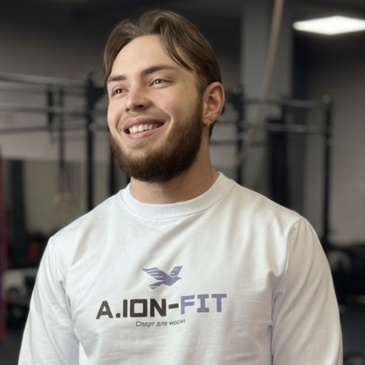 Иконка канала Андрей Ионов | A.ION-FIT