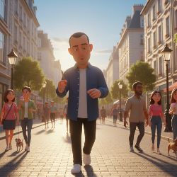 Аватар автора