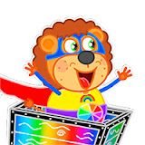 Иконка канала SuperKids