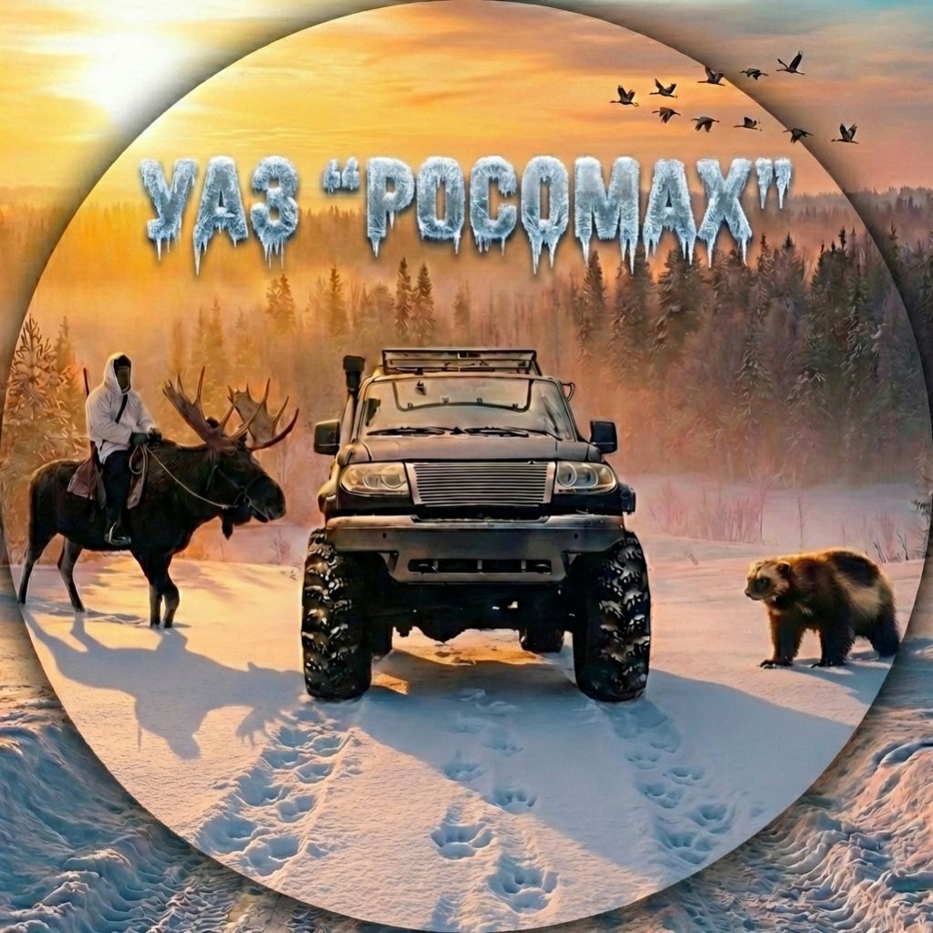 Иконка канала Wolverine