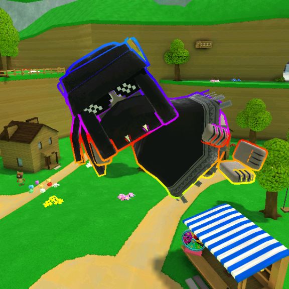 Иконка канала LOVE SBA И TANKS BLITZ