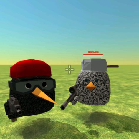 Иконка канала Джек воробей и васька