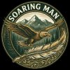 Иконка канала Soaring Man