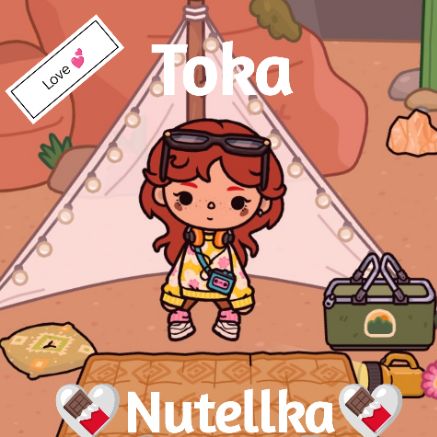 Иконка канала ♡🤍🤎Nyteellka toka🤎🤍♡