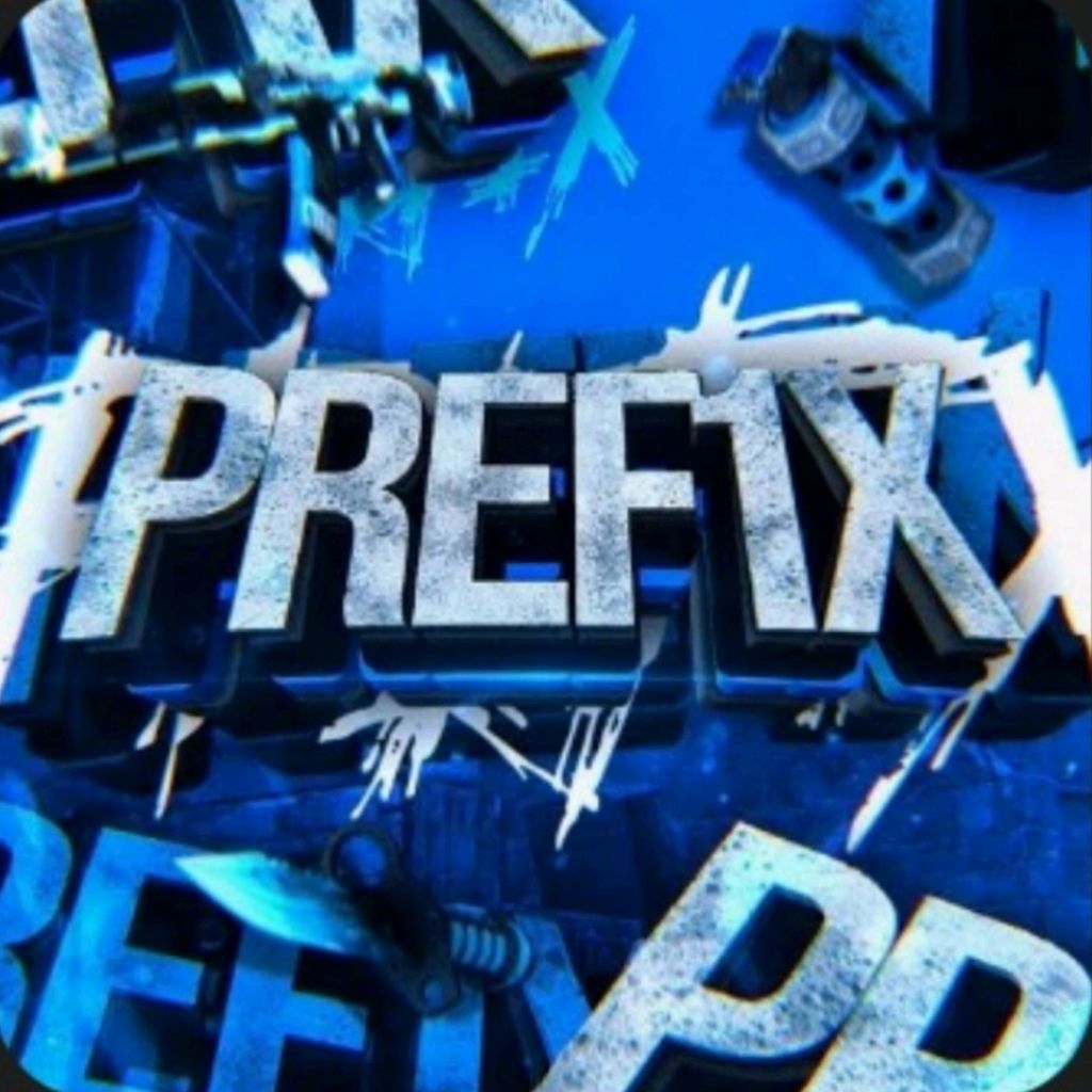 Иконка канала PREF1X