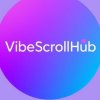 Иконка канала VibeScrollHub