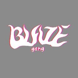 Иконка канала BLAZE gang