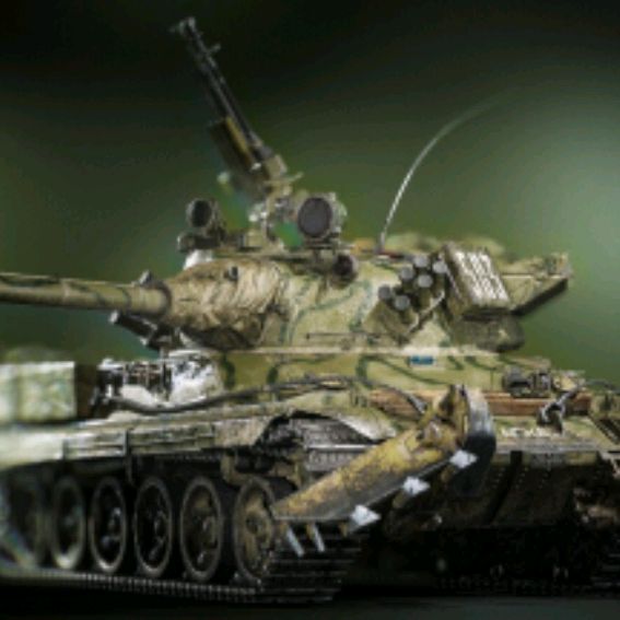 Иконка канала TanksBlyats