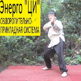 Иконка канала Кунг-фу   энерго-"ЦИ" (ЦСВД), Зименков Ген.Н