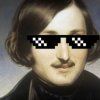 Иконка канала Гоголь
