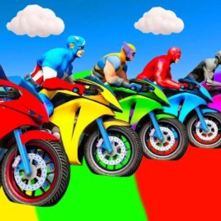 Иконка канала Играем в машинки