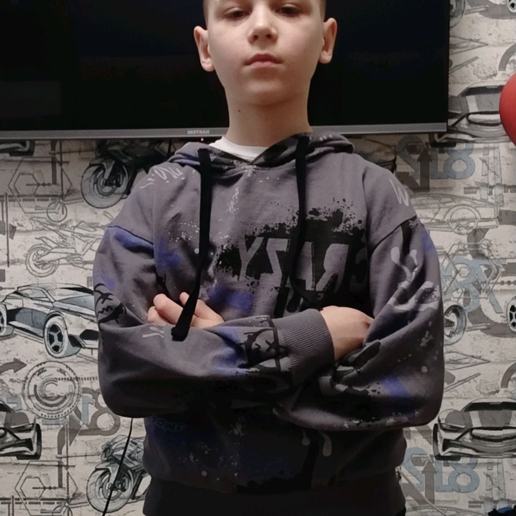 Иконка канала никитос