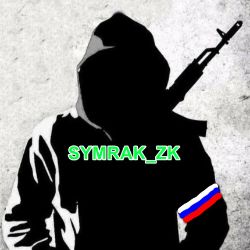 Иконка канала SYMRAK_ZK