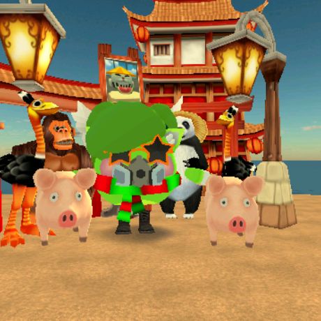 Аватар автора