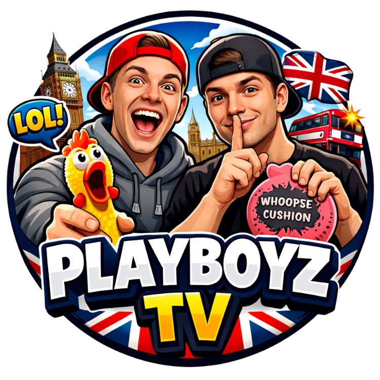 Иконка канала PLAYBOYZ TV