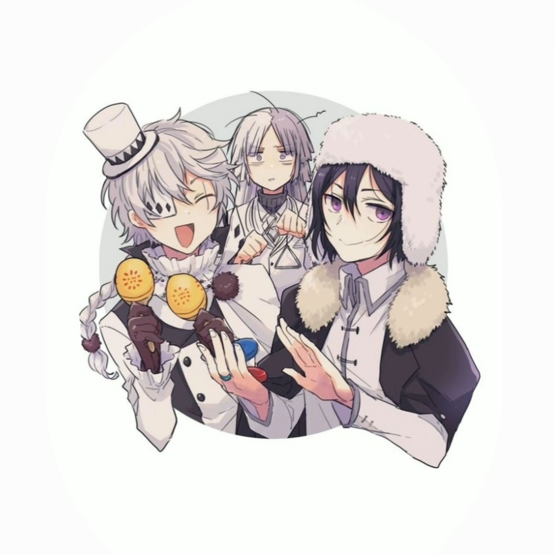 Аватар автора