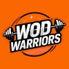 Иконка канала Wodwarriors.ru онлайн соревнования для атлетов