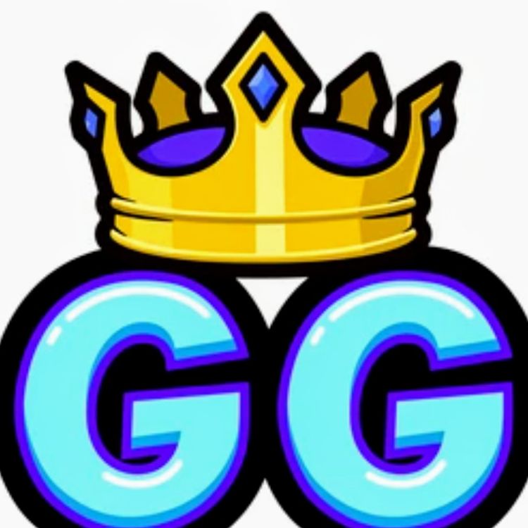 Иконка канала GG