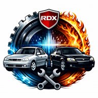 Иконка канала RDX Auto