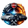 Иконка канала RDX Auto