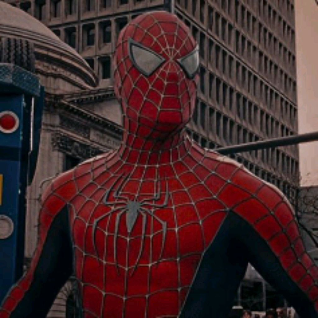 Иконка канала hamster 228|spidy