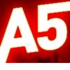 Иконка канала А5