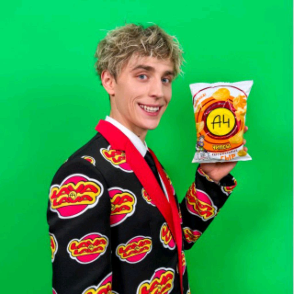 Иконка канала Саша             Луномосик