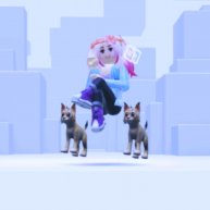 Иконка канала LaraEmPlay