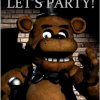 Иконка канала Five Nights at Freddy's