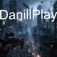 Иконка канала DanillPlay