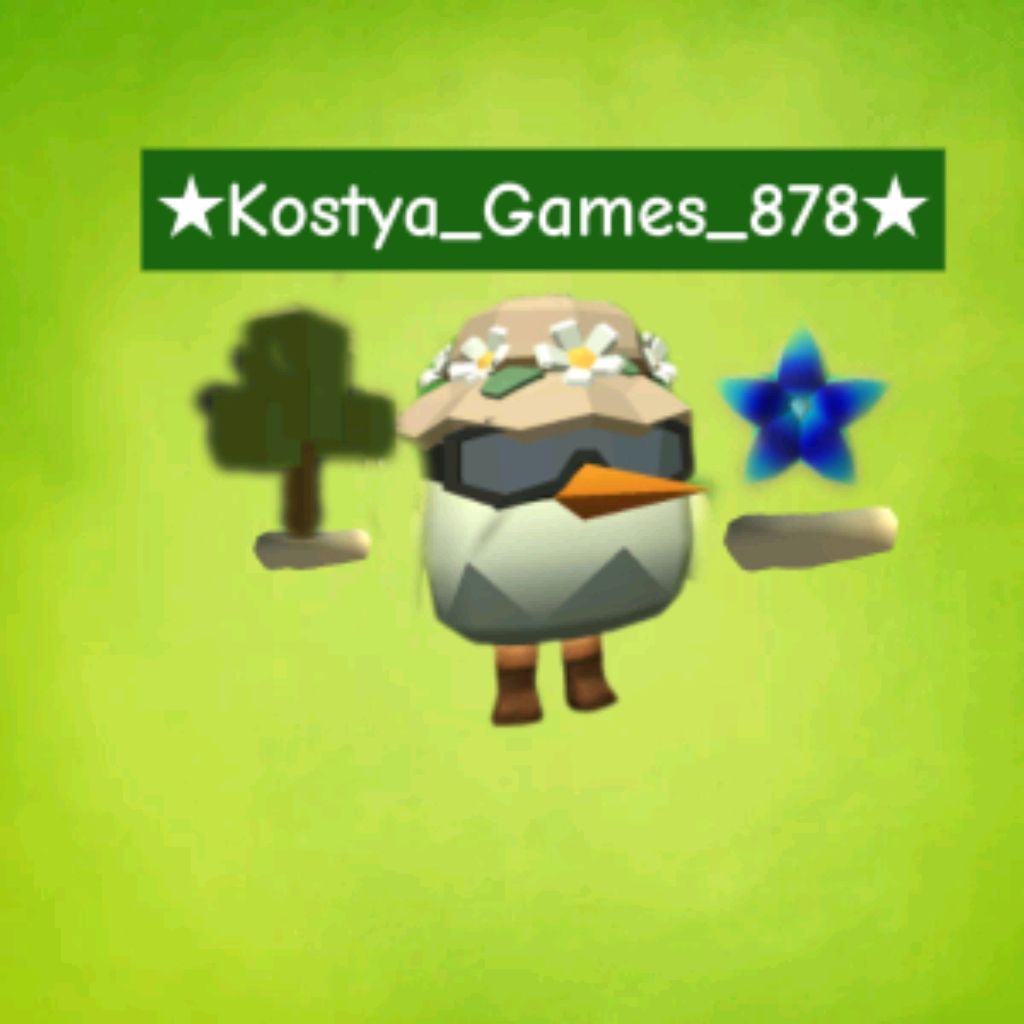 Иконка канала ★Kostya_games_878★