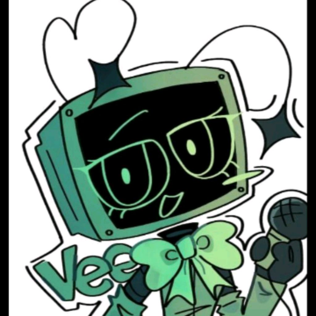Иконка канала 💚🍀✅•|Vee|•✅🍀💚