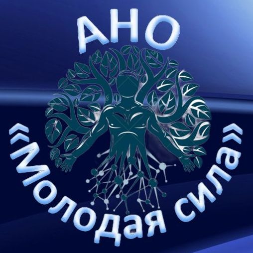 Иконка канала АНО "Молодая сила"
