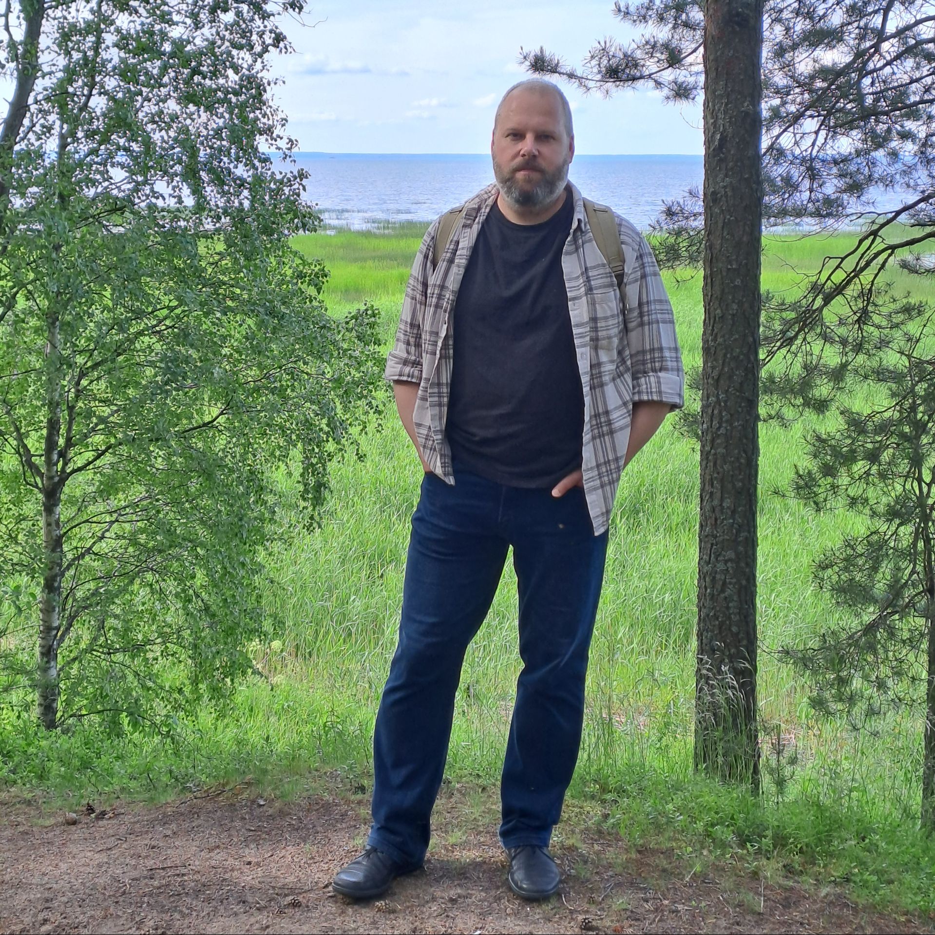 Аватар автора