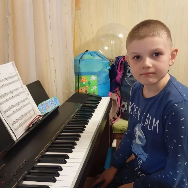 Иконка канала Мишель Комарицких