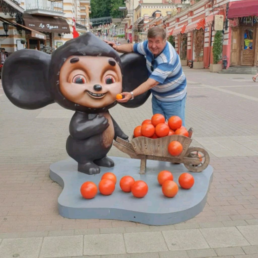 Иконка канала channel70732967