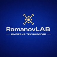 Иконка канала RomanovLAB
