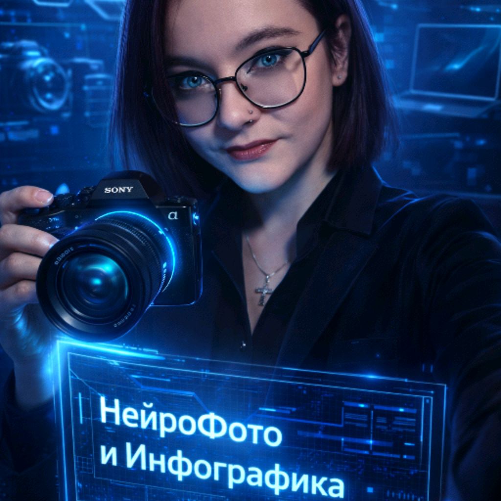 Иконка канала КамераУмнееМеня