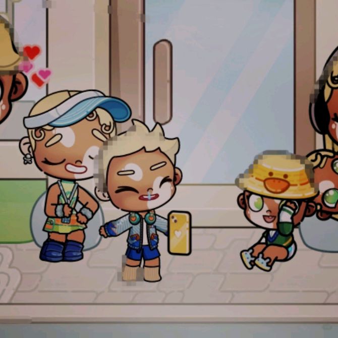 Аватар автора