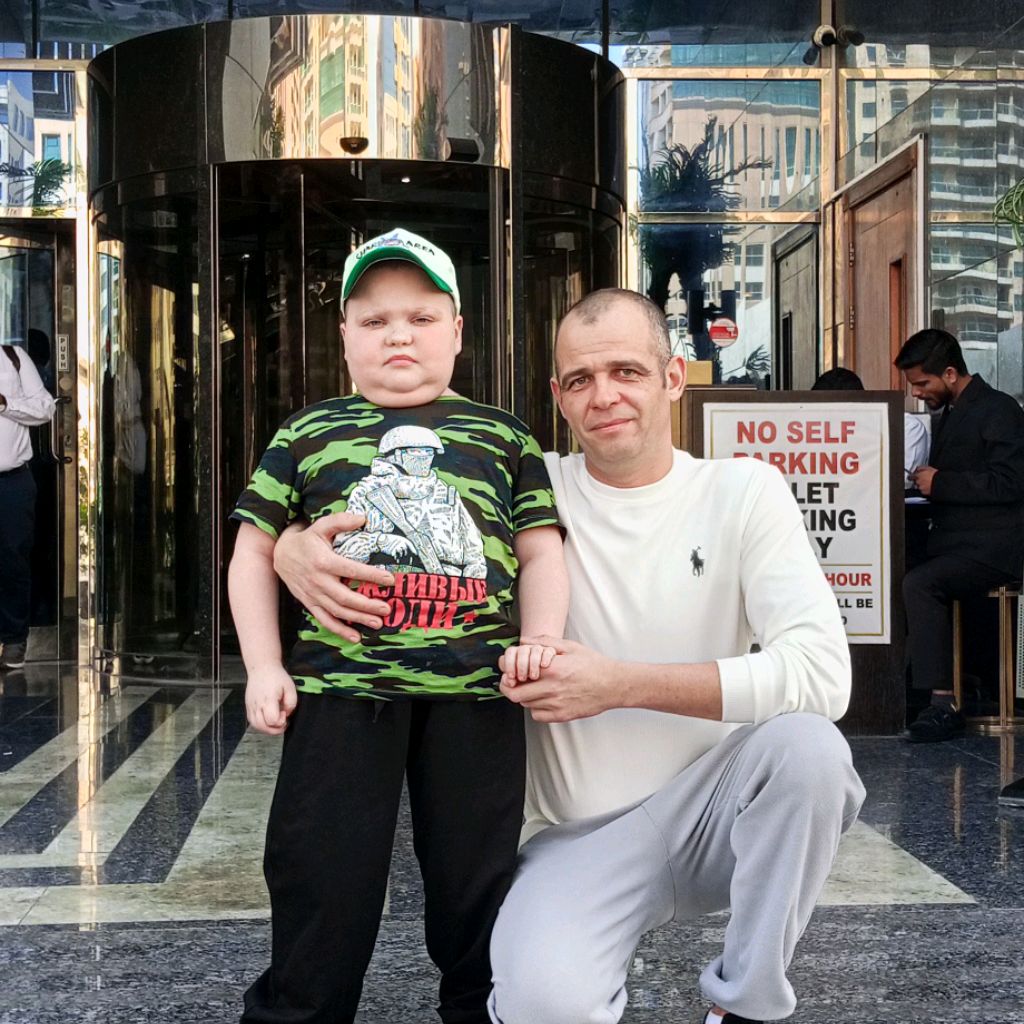 Иконка канала Матвей Гурин .Мышечная Дистрофия Дюшенна.