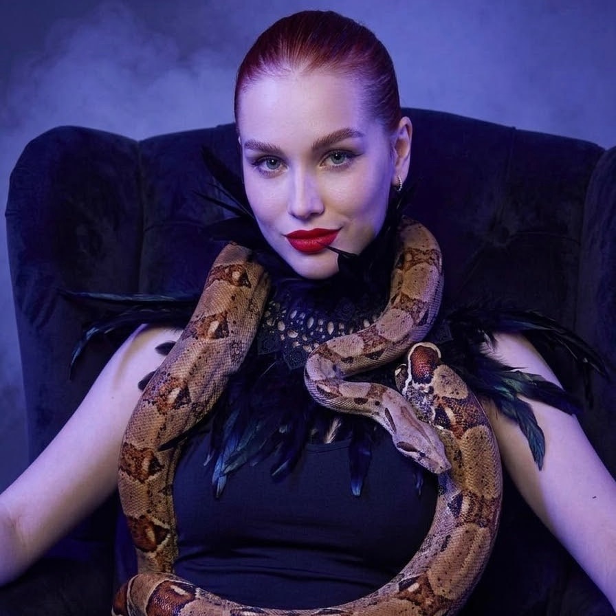 Иконка канала Предсказательница Виктория Пушилина