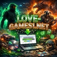 Иконка канала Love-games1.net