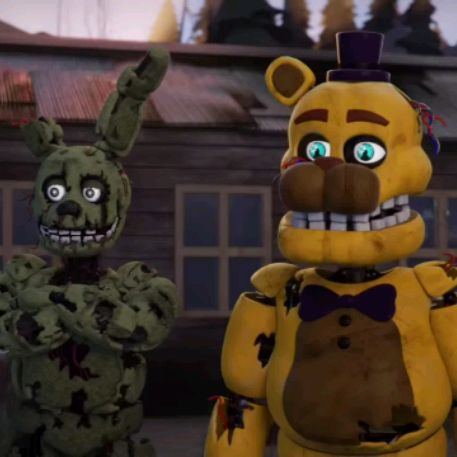 Иконка канала Мистер фнафер 🤖🧸