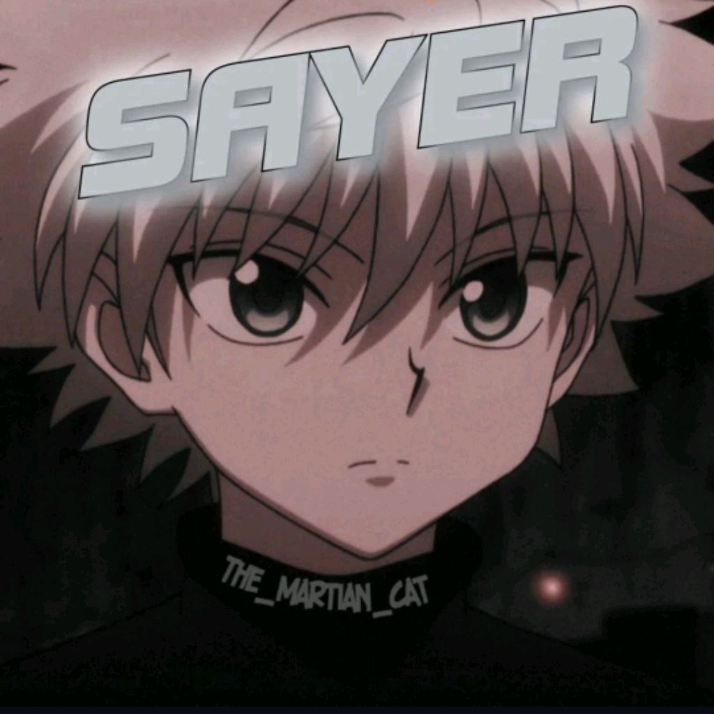 Иконка канала SAYER