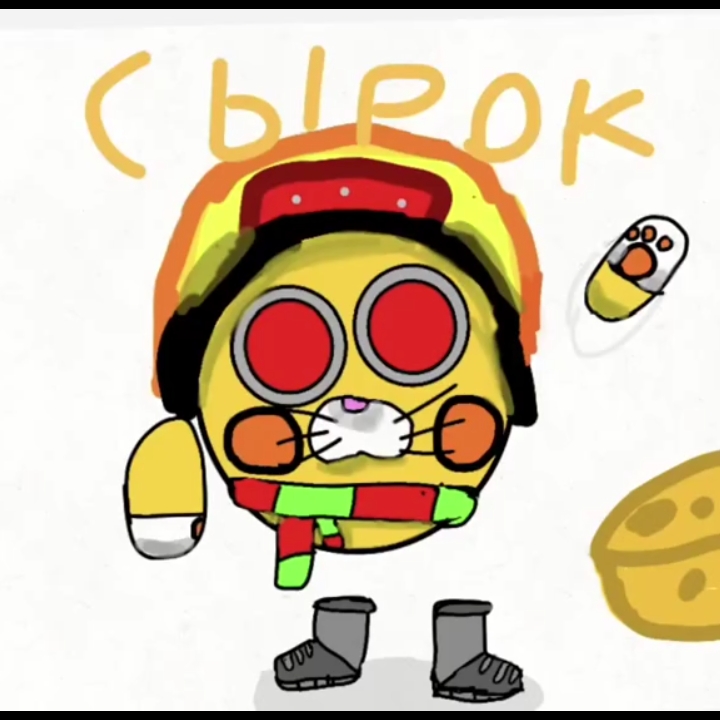 Иконка канала СЫРОК96K