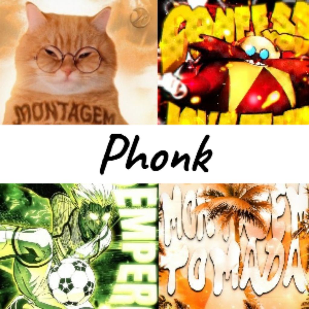 Иконка канала Phonk Music